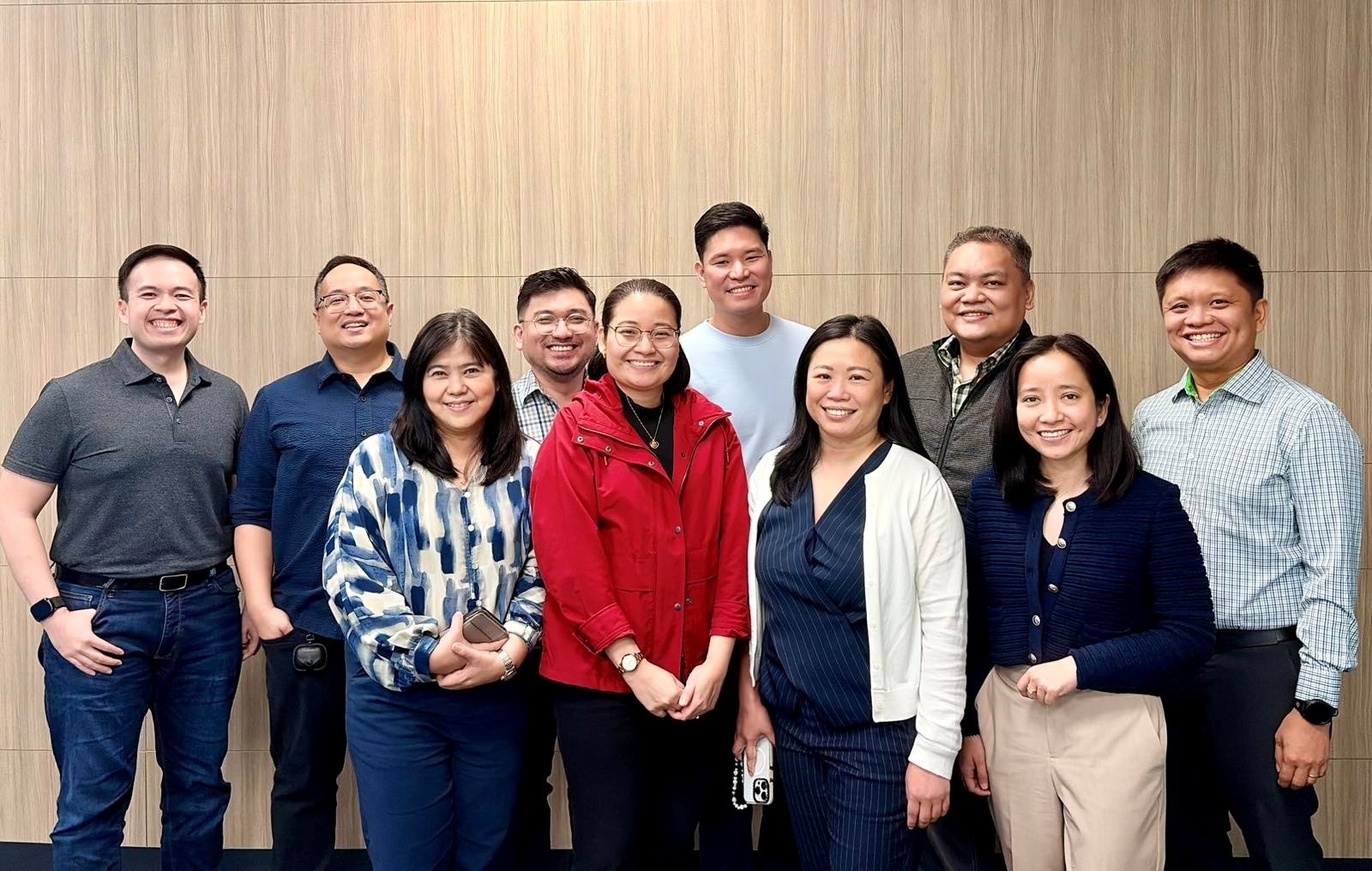 Board of Directors Group Picture